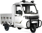 Motolux IST 1453-S 1900 W 3 Tekerlekli Elektrikli Motosiklet thumbnail 2