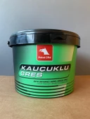 Petrol Ofisi Yeşil Renk Suya Dayanıklı Kauçuklu 4KG Gres (10/2025 Üretim) thumbnail 1