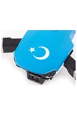 Yıldız İHA İlk Dronum, Katlanır Çift Kameralı Tek Tuşla Iniş Kalkış Başlangıç Drone Modeli (MAVİ) thumbnail 6