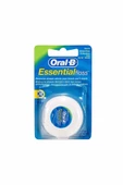 Oral-B Essential Floss Nane Aromalı 50 m Mumlu Diş İpi thumbnail 1