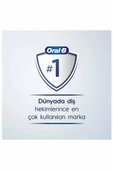 Oral-B Essential Floss Nane Aromalı 50 m Mumlu Diş İpi thumbnail 7