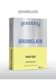 Goodday Bromelain 30 Tablet 2 Adet thumbnail 6