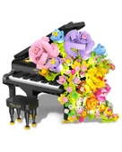 Ctoys The Movement Of Flowers Çiçekli Piyano Bloklar 21194 thumbnail 2