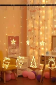 MAGICLEDCORNER Yılbaşı Perde Led Işık thumbnail 4