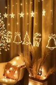MAGICLEDCORNER Yılbaşı Perde Led Işık thumbnail 6