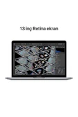Macbook Pro 13.3" M2 10c Gpu 8 Gb 512 Gb Ssd Uzay Grisi thumbnail 6