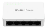 RUIJIE-REYEE RG-ES05G-L 5 PORT 10/100/1000 MBPS YÖNETILMEYEN POE OLMAYAN SWITCH SIFIR ÜRÜN thumbnail 2