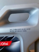 Petrol Ofisi EP 75W-80 Otomatik Vites API GL-4 3 Litre Şanzıman Yağı (10/2025 Üretim) thumbnail 4