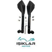 Benelli TNT 249S Rizoma Ayna Siyah SRCS040 thumbnail 3