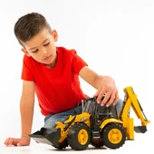 Bruder JCB 5CX ECO Kepçeli Ekskavatör thumbnail 2