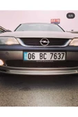 AYAZ FİBER GARAJ OPEL VECTRA B ÖN EK FİBER BOYASIZ thumbnail 2