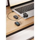 Saramonic Blink 500 ProX B2R Kayıtçılı Kablosuz İkili Yaka Mikrofonu thumbnail 5