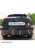 ayaz fiber body kit FORD FOCUS 2.5 HB BODYKİT ön ek- yan marşbiyel-arka ek Fiber Boyasız thumbnail 3