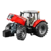 Bruder Massey Ferguson 7624 Traktör BR03046 thumbnail 2