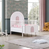 MDF Beşik, Venüs Büyüyen Beşik 90x130 - Venüs Karyola 90x190 thumbnail 2