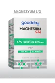 Goodday Magnesium Plus S/G 60 Kapsül thumbnail 1