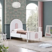 MDF Beşik, Venüs Büyüyen Beşik 90x130 - Venüs Karyola 90x190 thumbnail 3