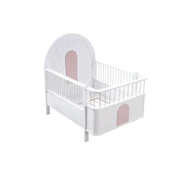 MDF Beşik, Venüs Büyüyen Beşik 90x130 - Venüs Karyola 90x190 thumbnail 5