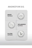 Goodday Magnesium Plus S/G 60 Kapsül thumbnail 6