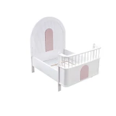 MDF Beşik, Venüs Büyüyen Beşik 90x130 - Venüs Karyola 90x190 thumbnail 6