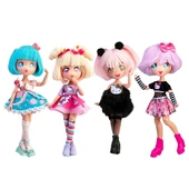 Hello Kitty Manga Bebek Figürü Pretty Pink thumbnail 3