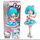 Hello Kitty Manga Bebek Figürü Pretty Pink thumbnail 1