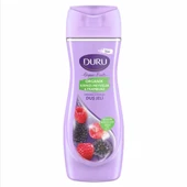 DURU D.JELI  450ML ORG. FRUIT KIRM.MEYVE&FRAMB. thumbnail 2