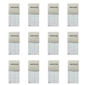 Dilman Adisyon Fişi Standart 4308 - 12 Adet thumbnail 1