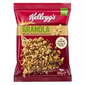 ULKER KELL.GRANOLA BEYAZ CIKOLATA 60GR ANTEP FISTIKLI 02741-28 thumbnail 2