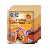 KENTON KABARTMA TOZU 5'LI PAKET 10GR 1203950 thumbnail 1