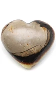 Septeryan Doğal Taş Kalp - 249 Gr. thumbnail 2