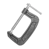 Ingco HGC0104 4"/100mm Endüstriyel G Tip İşkence thumbnail 2