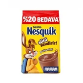 NESTLE NESQUIK 375GR %20 BEDAVA TOZ DISPLAY thumbnail 2