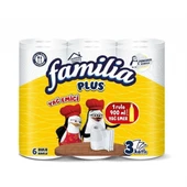 FAMILIA 6'LI PLUS YAG EMICI HAVLU thumbnail 2