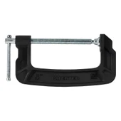 Ingco HGC0105 5"/125mm Endüstriyel G Tip İşkence thumbnail 3