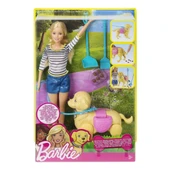 Barbie ve Tuvalet Eğitimindeki Köpeği DWJ68 thumbnail 6