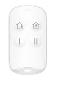 Hilook Alarm-KF201-WE Wireless Keyfob thumbnail 2