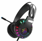 Inca IGK-X10 Titreşimli Lapetos Series 7.1 Surround RGB Gamıng Headset thumbnail 1