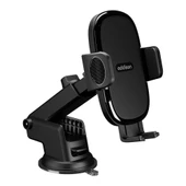 Addison ADS-136 Universal Ayarlanabilir Siyah Araç Telefon Tutucu thumbnail 2