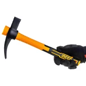 Ingco HIHH80700 700gr Fiberglas Saplı Fransız Tipi Çatal Çekiç thumbnail 2