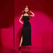 Barbie Basics İkonik Koleksiyon Bebeği Model 04 JBH74 thumbnail 2