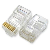 S-link SL-RJ460 rj-45 Cat6 100lü Konnektör thumbnail 1