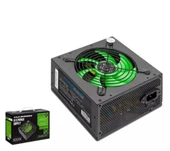 HADRON HD413  POWER SUPPLY 500W SİYAH thumbnail 1