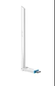 Tenda U2-USB 6dBi Antenli AX300 Wifi 6 USB Adaptör thumbnail 1
