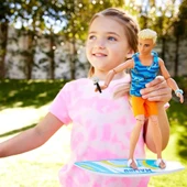 Barbie Ken Sörf Yapıyor Oyun Seti thumbnail 2