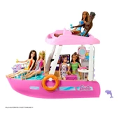 Barbie'nin Rüya Teknesi Havuzlu HJV37 thumbnail 5