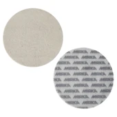 CAM KEÇESİ POLİSAJ PEDİ PASTA CİLA MIRKA BEYAZ 125 MM 2 ADET thumbnail 4