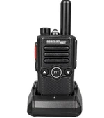 Aselsan A446C1 Lisanssız PMR Tekli El Telsizi Pil ve Şarj Dahil thumbnail 1