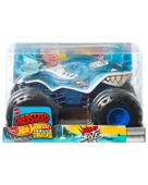 Hot Wheels Monster Trucks Oversized Great Bite Metal Araç JCC89 thumbnail 1