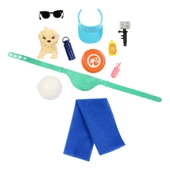 Barbie Ken Sörf Yapıyor Oyun Seti thumbnail 6